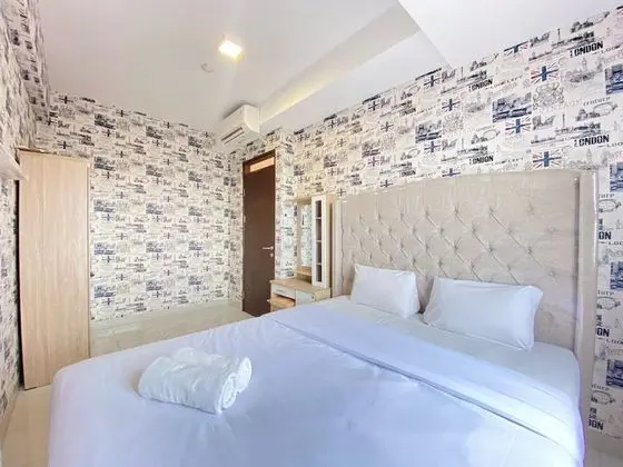 Apart Daire, 2 Yatak Odası