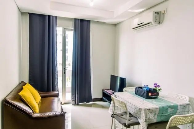 Apart Daire, 2 Yatak Odası