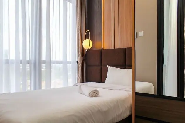 Apart Daire, 2 Yatak Odası