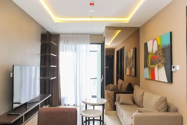 Apart Daire, 2 Yatak Odası