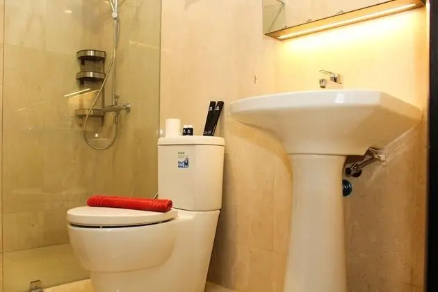 Apart Daire, 2 Yatak Odası