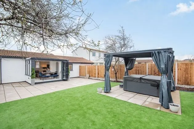 Kır Evi, Birden Çok Yatak