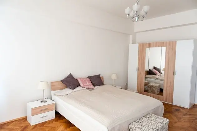 Deluxe Apart Daire