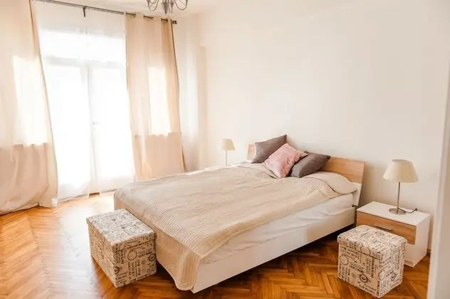 Deluxe Apart Daire
