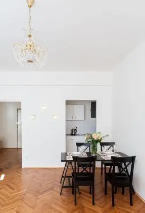 Deluxe Apart Daire