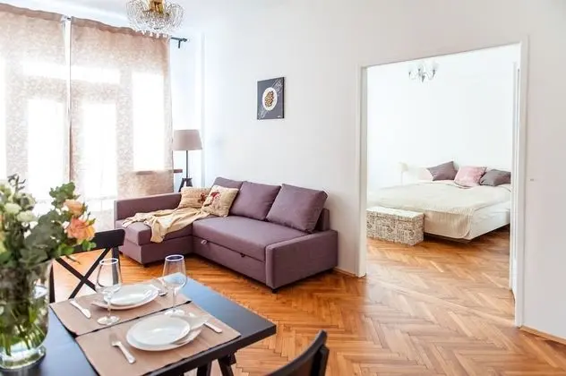 Deluxe Apart Daire