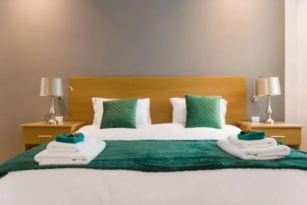 Oda, 1 Yatak Odası, Balkon