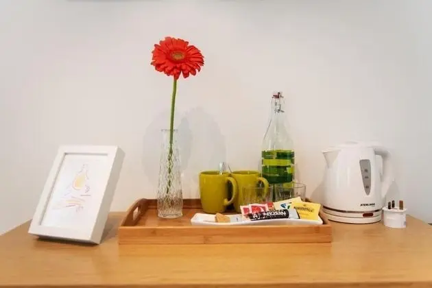 Oda, 1 Yatak Odası, Balkon