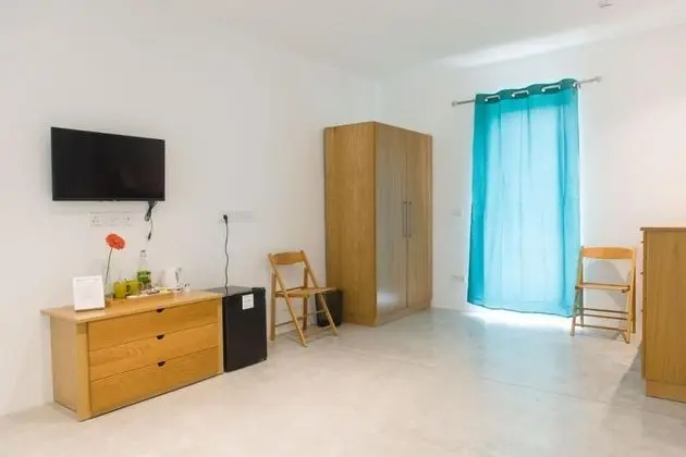 Oda, 1 Yatak Odası, Balkon