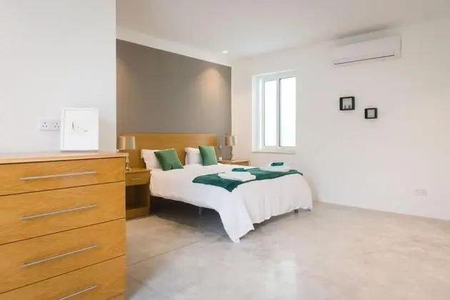 Oda, 1 Yatak Odası, Balkon