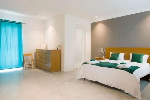 Oda, 1 Yatak Odası, Balkon