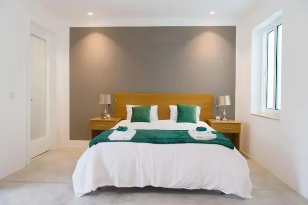 Oda, 1 Yatak Odası, Balkon