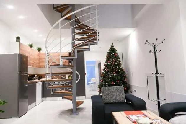 Oda, 1 Yatak Odası, Balkon