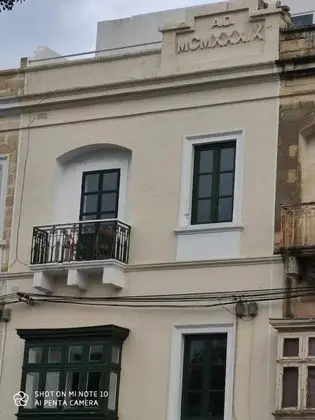 Oda, 1 Yatak Odası, Balkon