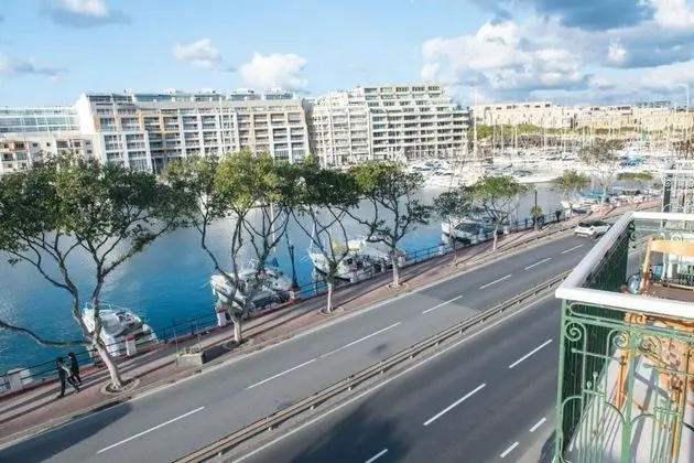 Oda, 1 Yatak Odası, Balkon