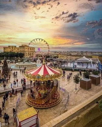 Oda, 1 Yatak Odası, Balkon