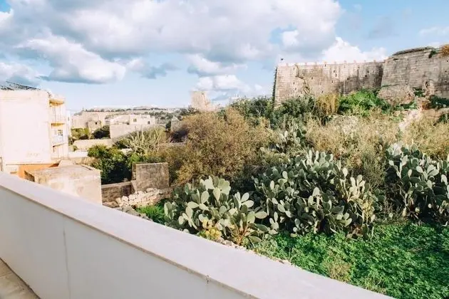 Oda, 1 Yatak Odası, Balkon