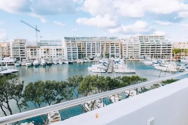 Oda, 1 Yatak Odası, Balkon