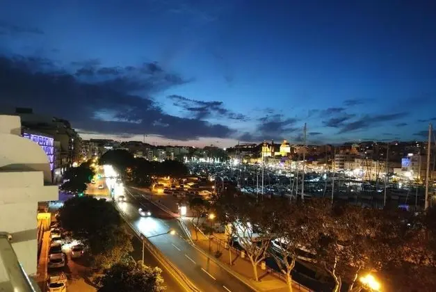 Oda, 1 Yatak Odası, Balkon