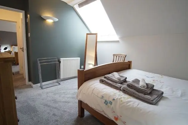 City Çatı Katı Süiti (Penthouse)