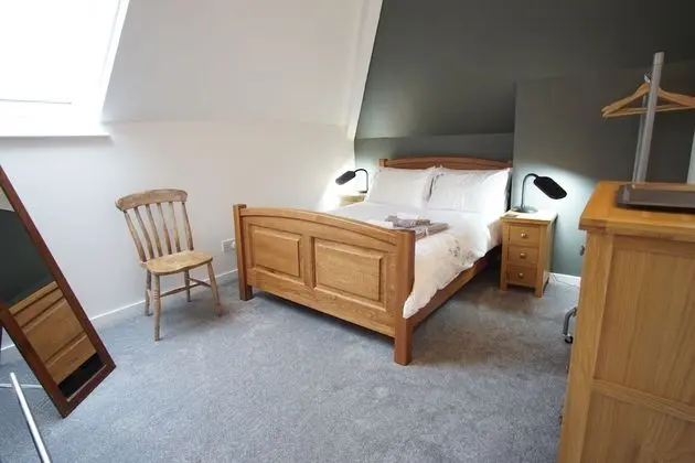 City Çatı Katı Süiti (Penthouse)