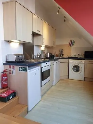 City Çatı Katı Süiti (Penthouse)