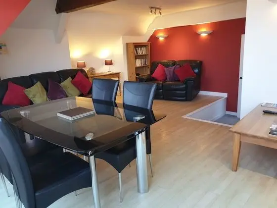 City Çatı Katı Süiti (Penthouse)