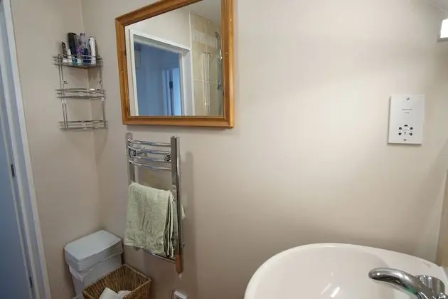 City Çatı Katı Süiti (Penthouse)