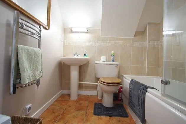 City Çatı Katı Süiti (Penthouse)