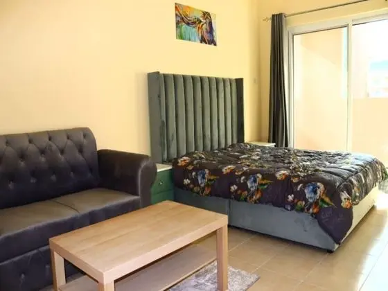 Apart Daire, 1 Yatak Odası, Engellilere Uygun, Balkon