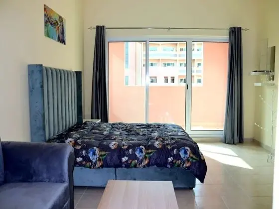 Apart Daire, 1 Yatak Odası, Engellilere Uygun, Balkon