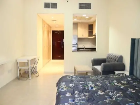 Apart Daire, 1 Yatak Odası, Engellilere Uygun, Balkon