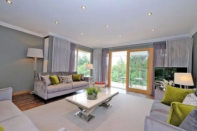 Comfort Apart Daire (3 Bedrooms)