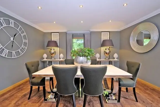 Comfort Apart Daire (3 Bedrooms)