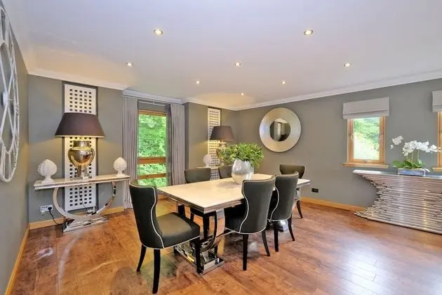 Comfort Apart Daire (3 Bedrooms)