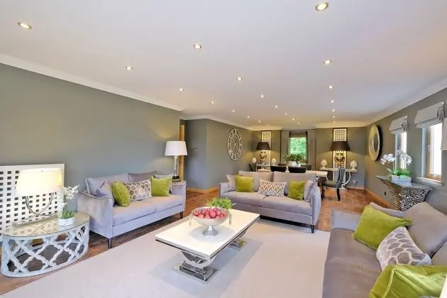 Comfort Apart Daire (3 Bedrooms)