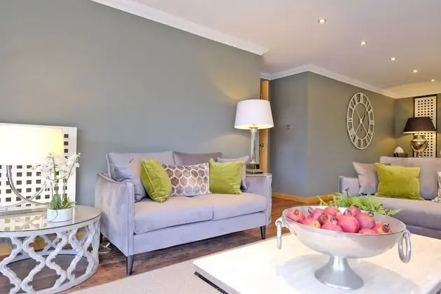 Comfort Apart Daire (3 Bedrooms)