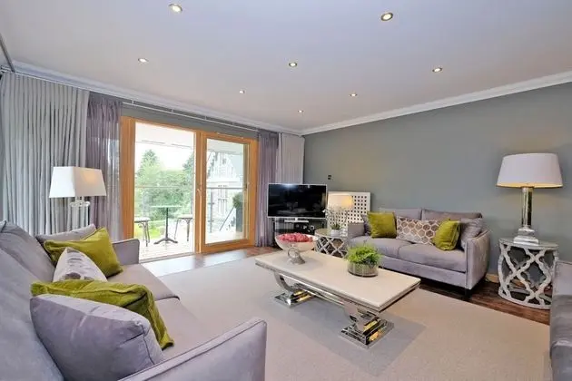 Comfort Apart Daire (3 Bedrooms)