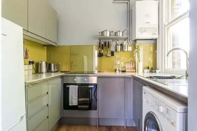Apart Daire (1 Bedroom)