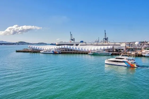 Design Stüdyo, Liman Manzaralı