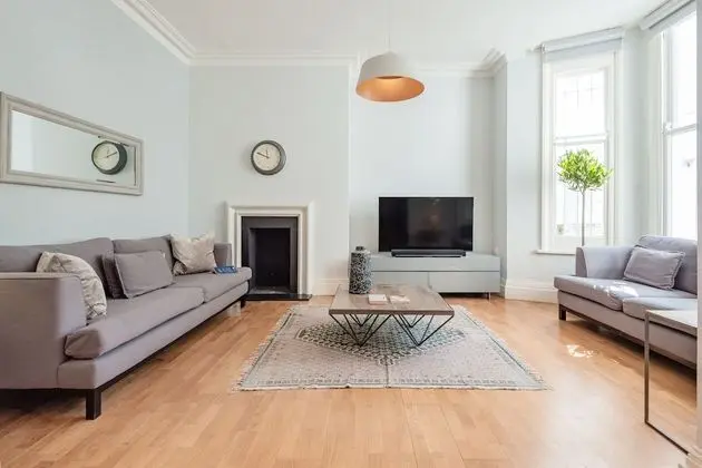 Apart Daire (2 Bedrooms)