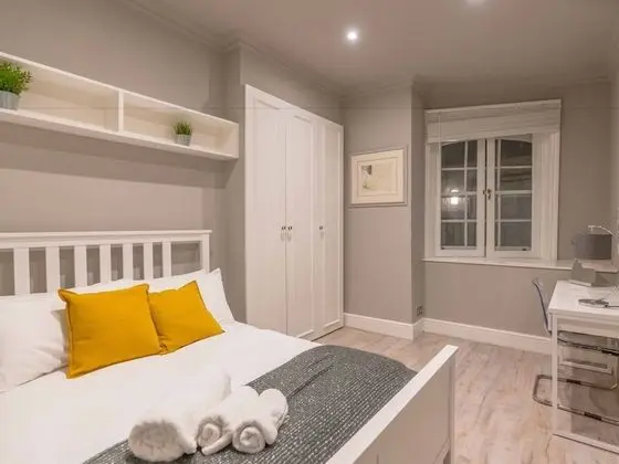 Premier Apart Daire, Özel Banyo (River View)