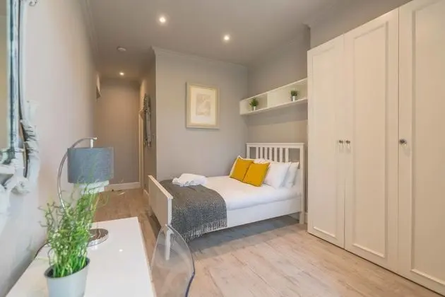 Premier Apart Daire, Özel Banyo (River View)