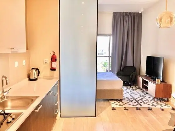 Apart Daire (0 Bedroom)