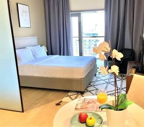 Apart Daire (0 Bedroom)