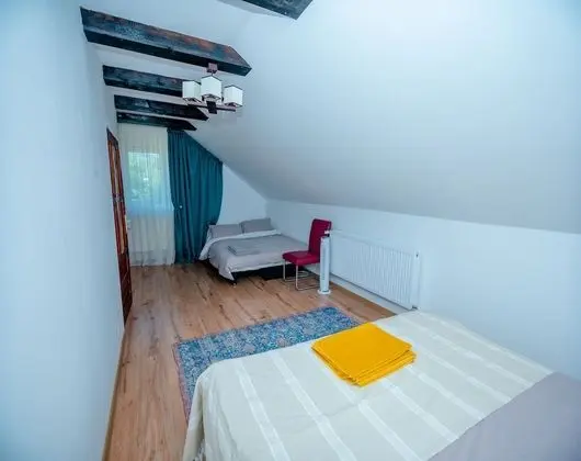 Kulübe, Birden Çok Yatak