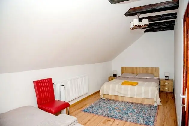 Kulübe, Birden Çok Yatak