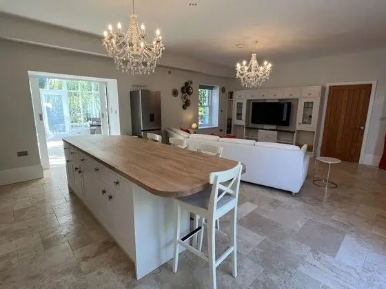 Villa, Birden Çok Yatak