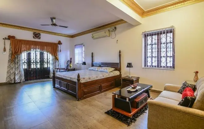 Villa, Birden Çok Yatak