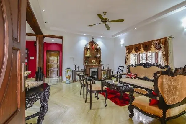 Villa, Birden Çok Yatak